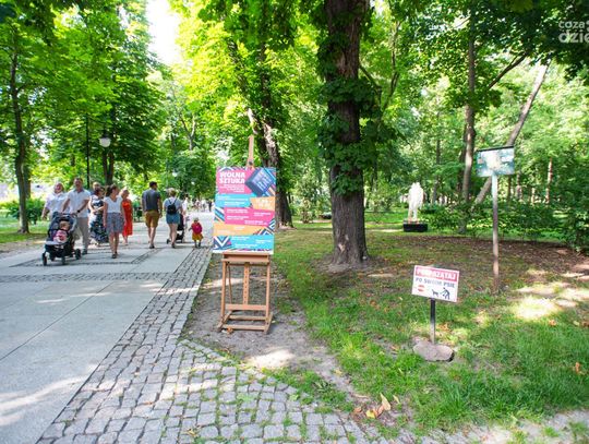 Free (RA)dom Festival w parku im. T. Kościuszki (zdjęcia)