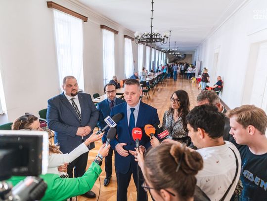 Dzień aktywizacji zawodowej uchodźców z Ukrainy (zdjęcia) Dzień aktywizacji zawodowej uchodźców z Ukrainy (zdjęcia)