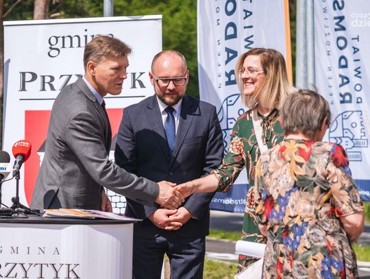 Konferencja w Przytyku - Starostwo Radom (zdjęcia) Konferencja w Przytyku - Starostwo Radom (zdjęcia)