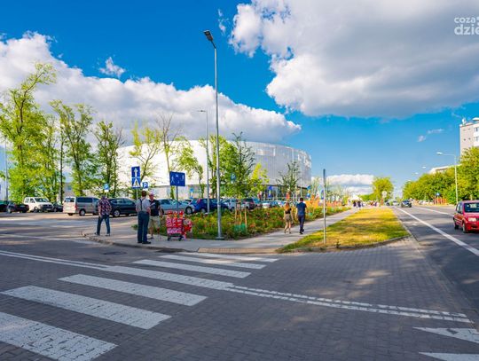 Mecz towarzyski Polska vs Korea w siatkówce kobiet w hali RCS (zdjęcia)