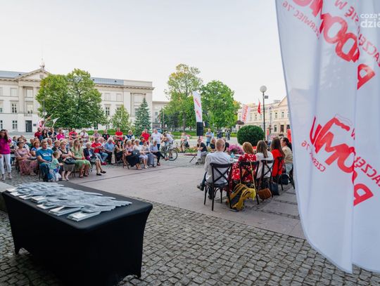 Promocja wydawnictwa „Radom – miasto wolności” (zdjęcia)
