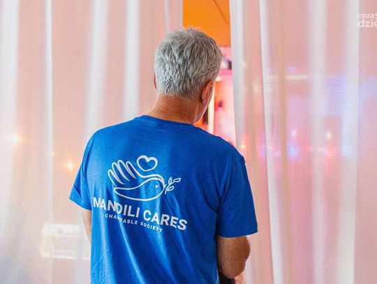 Trio Mandili w Teatralnej (zdjęcia) Trio Mandili w Teatralnej (zdjęcia)