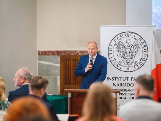 Wręczenia odznaczeń Krzyż Wolności (zdjęcia)