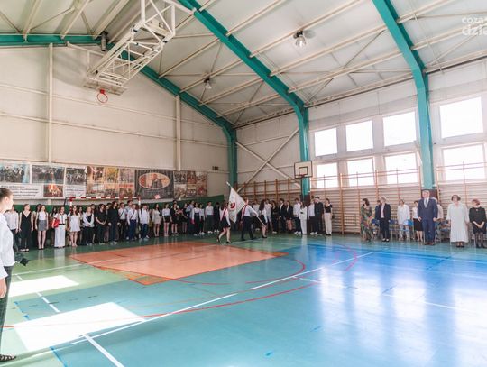 Zakończenie roku szkolnego w "Kochanowskim" (zdjęcia)