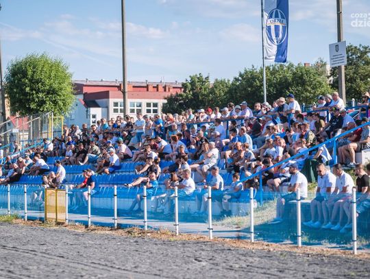 Baraż o V ligę: Orzeł Wierzbica - KS Teresin (zdjęcia)