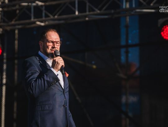 Radomski Czerwiec Wolności - Krzysztof Cugowski z Zespołem Mistrzów (zdjęcia)