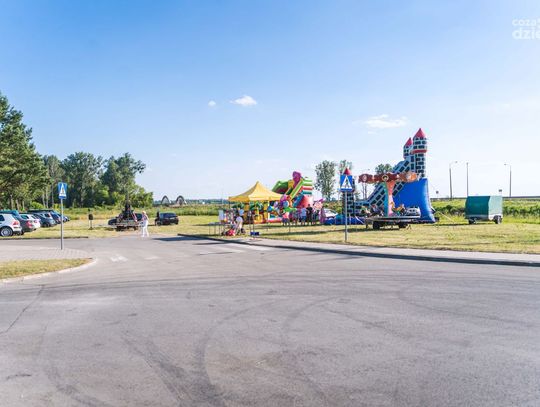 Noc Świętojańska - na straży tradycji kulturowej (zdjęcia)