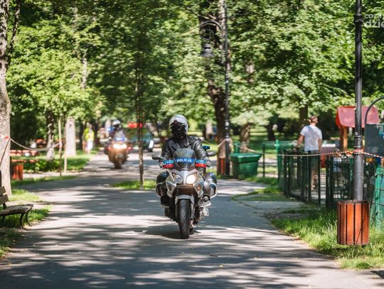 X Półmaraton Radomskiego Czerwca ‘76 - Trasa cz. 2 (zdjęcia)