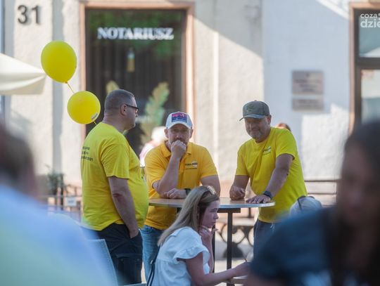 Weekend w obiektywie