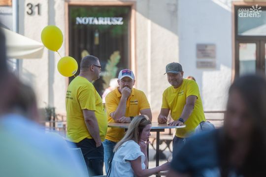 Weekend w obiektywie