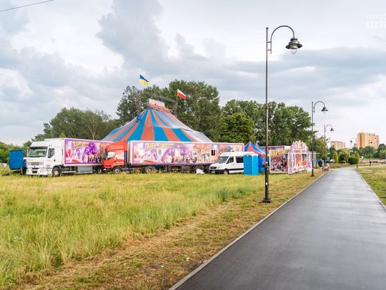 Cyrk na wodzie Waterland (zdjęcia)