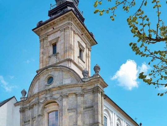 Klasztor na Świętym Krzyżu 