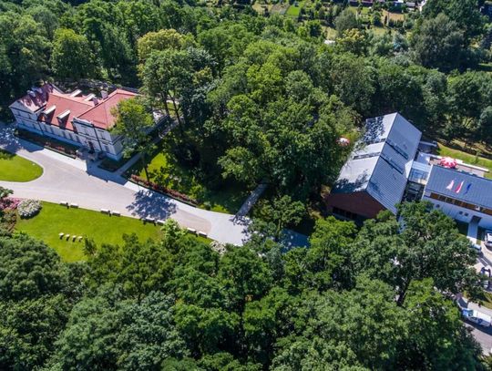 Muzeum im. Kazimierza Pułaskiego w Warce i park