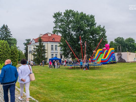 Apetyt na Gombrowicza - koncert Mai Kleszcz (zdjęcia)