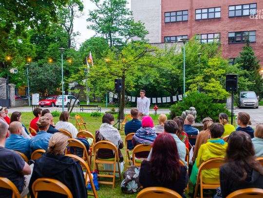 II Ogólnopolski Festiwal Opowiadaczy w Radomiu (zdjęcia)