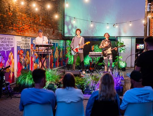 Niemoc - koncert w Elektrowni (zdjęcia)