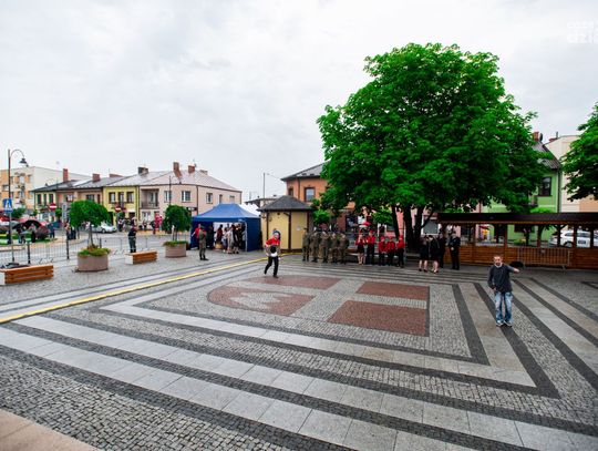 Andrzej Duda w Lipsku (zjęcia)