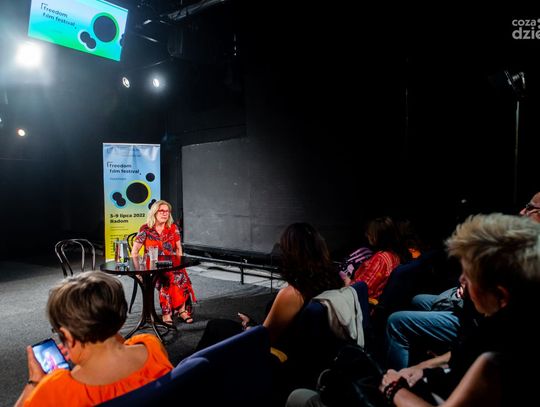 Kameralne Lato - Spotkanie Zawodowców z Małgorzatą Potocką (zdjęcia)