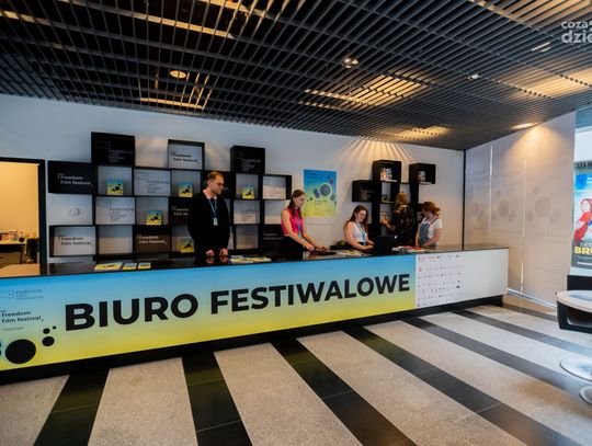 Ogólnopolski konkurs filmów krótkometrażowych (zdjęcia)