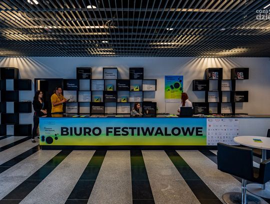 Międzynarodowy Konkurs Filmów Krótkometrażowych (zdjęcia)