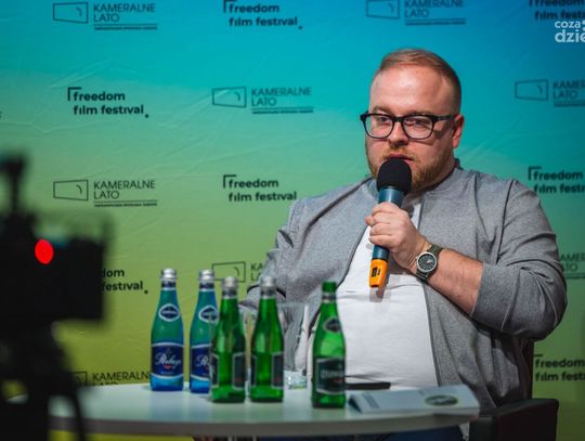 Kameralne Lato. Debata o wolności (zdjęcia)