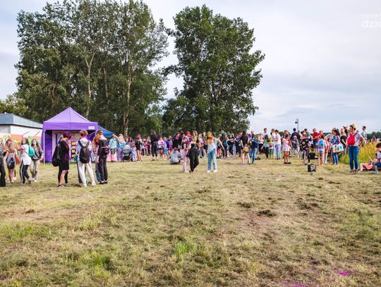 Kolor Fest Radom - Dzień Kolorów w Radomiu (zdjęcia)