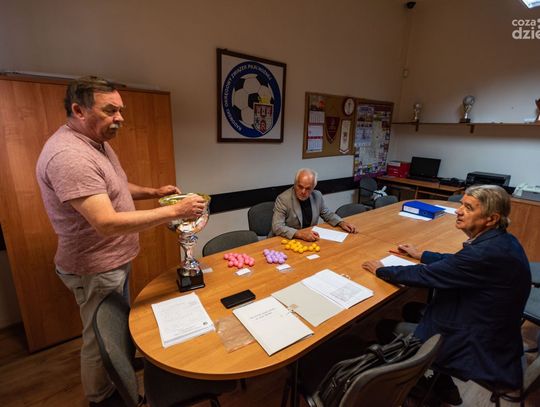 Losowanie Mirax Pucharu Polski (zdjęcia) Losowanie Mirax Pucharu Polski (zdjęcia)