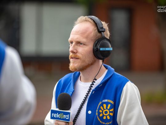 Słoneczny konkurs Radia Rekord (zdjęcia)