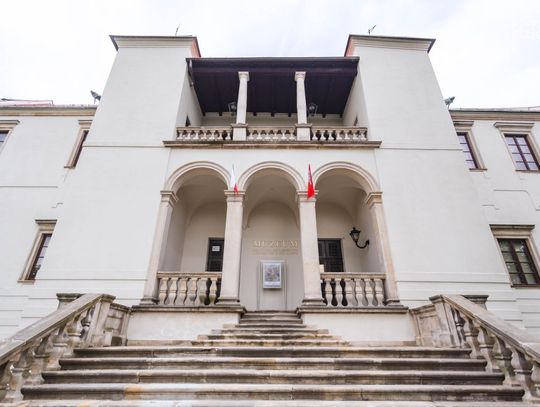 Wystawa "W korespondencji z Polihymnią" (zdjęcia)