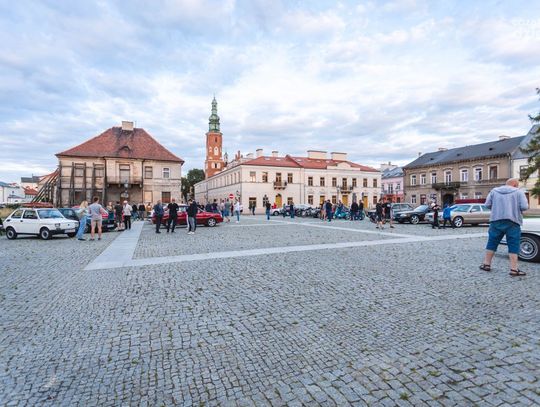 Classic Night Cruise - zlot aut (zdjęcia)