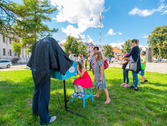 Niedziele na Rynku: Podwórkowe zabawy - Parkatoniki
