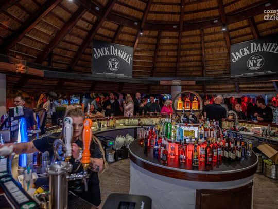 Otwarcie Restauracja i klub Brooklyn (noc)