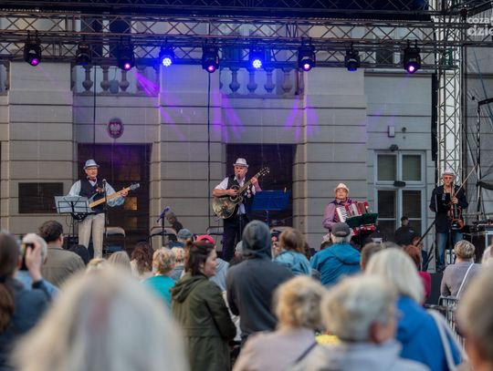 Koncert na deptaku "Nie z tej beczki..." – 50 lat zespołu Halniacy 