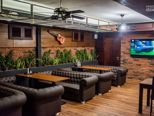 Otwarcie Restauracja i klub Brooklyn