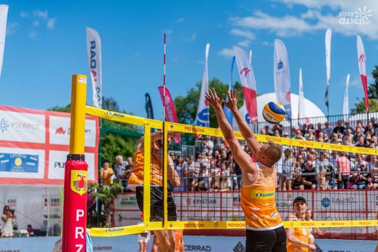 Orlen PKO Volley Tour 2022 - Przysucha - dzień 3 
