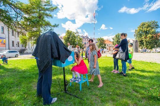 Niedziele na Rynku: Podwórkowe zabawy - Parkatoniki