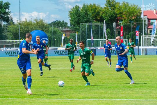 Radomiak Radom - Miedź Legnica