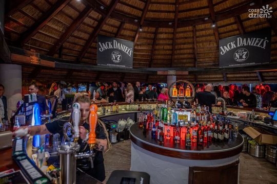 Otwarcie Restauracja i klub Brooklyn (noc)