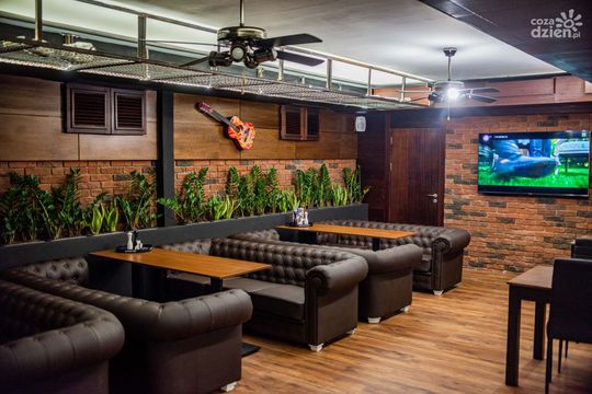 Otwarcie Restauracja i klub Brooklyn Otwarcie Restauracja i klub Brooklyn