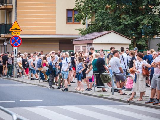 Spacer z Drogą Mleczną - podziemia Radomia (zdjęcia)