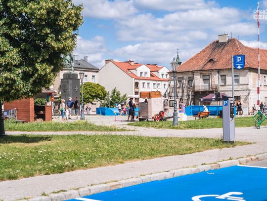 Niedziele na Rynku: Pumptrack (zdjęcia)