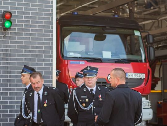 Promesy dla OSP na dofinansowanie zakupu sprzętu i wyposażenia (zdjęcia)