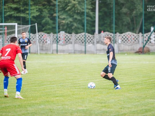 Broń Radom - Korona II Kielce w Orońsku (zdjęcia)