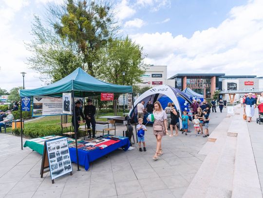 Święto Policji - festyn rodzinny (zdjęcia)