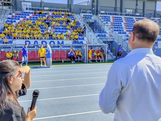 Wakacje z uśmiechem (zdjęcia)