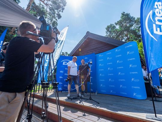 Konferencja w sprawie sierpniowego Triatlonu w Kozienicach (zdjęcia)