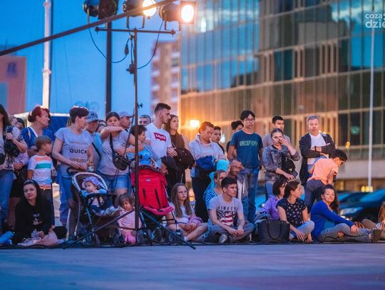 Ulica Teatralna - „In Blue” (zdjęcia)