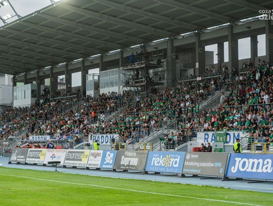 Radomiak Radom - Górnik Zabrze (zdjęcia)