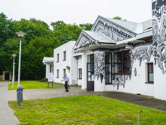 Orońsko naturalnie - piknik rodzinny (zdjęcia)