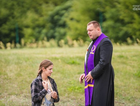 44. Piesza Pielgrzymka Diecezji Radomskiej na Jasną Górę cz.1 (zdjęcia)